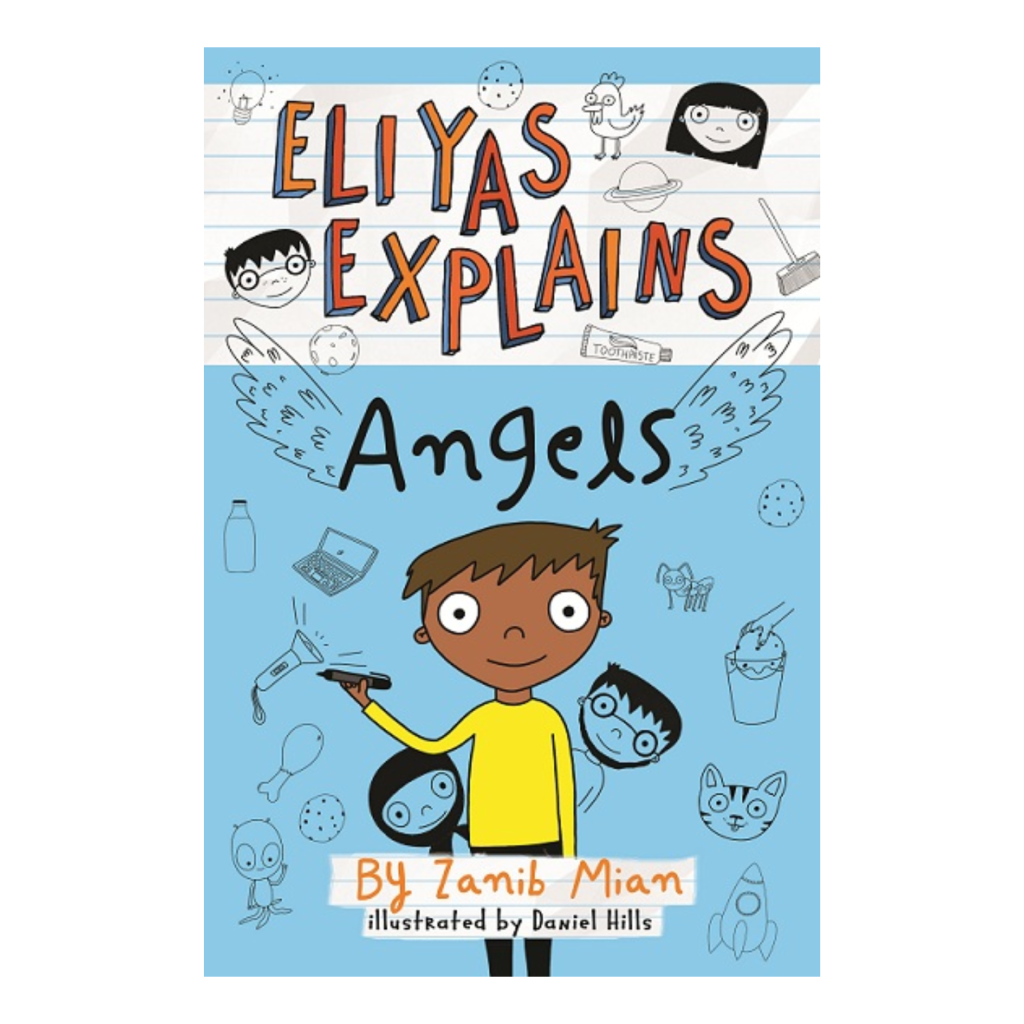 Eliyas Explains: Angels