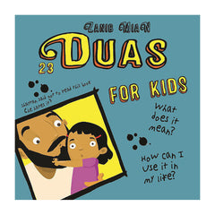 23 Duas for Kids Book