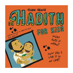 30 Hadith for Kids Book
