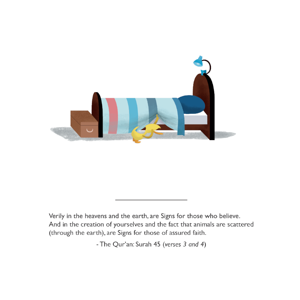 Ilyas and Duck - Search for Allah