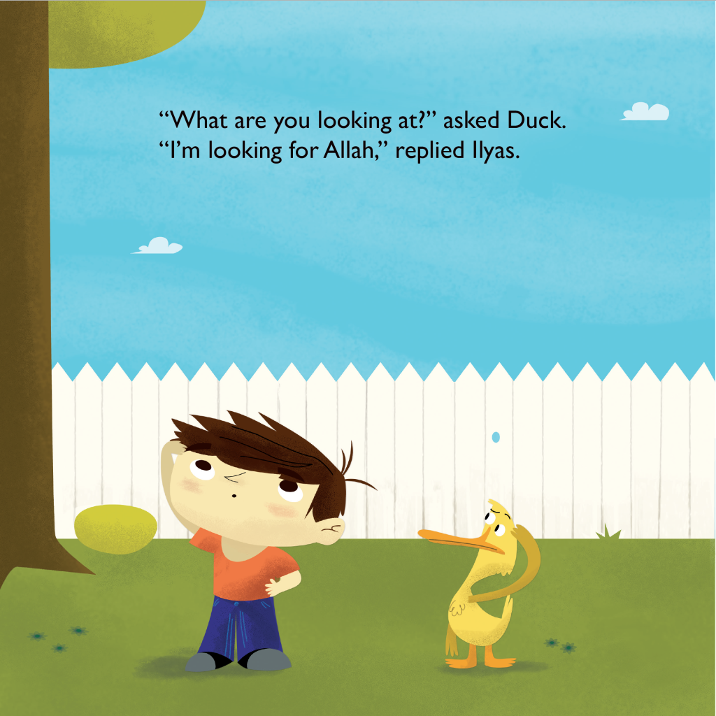 Ilyas and Duck - Search for Allah