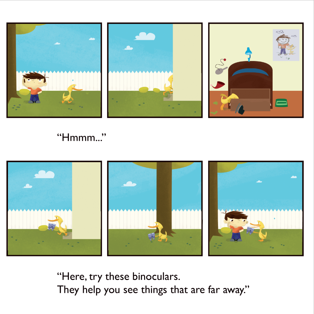 Ilyas and Duck - Search for Allah