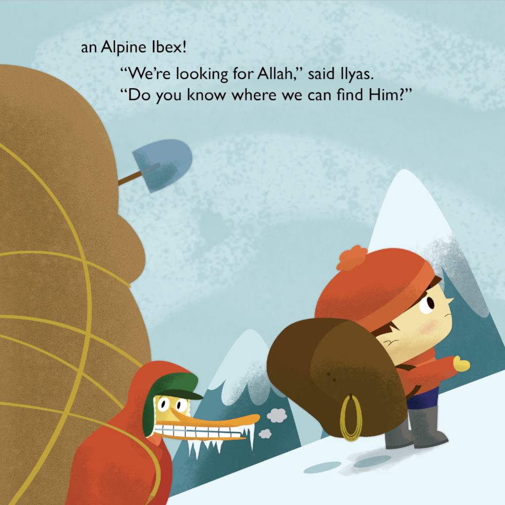 Ilyas and Duck - Search for Allah