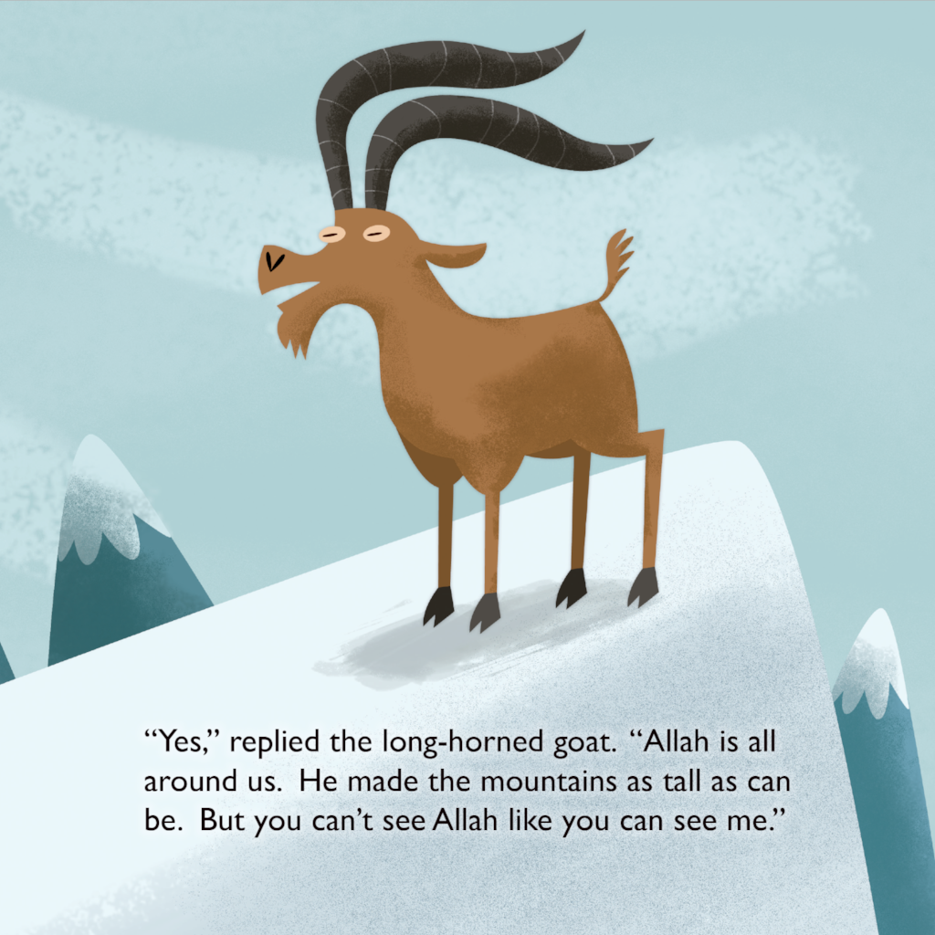 Ilyas and Duck - Search for Allah