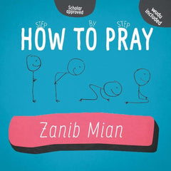 How to Pray Children's Book