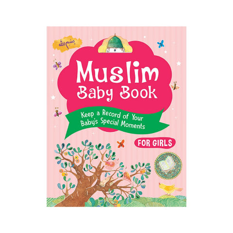 Muslim Baby Book