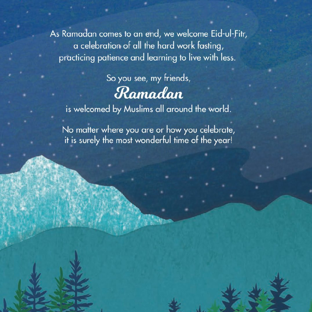 Ramadan Around the World