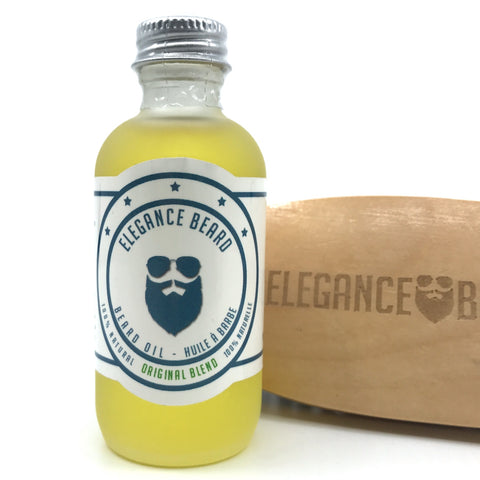 All Natural Beard Oil - Original Blend