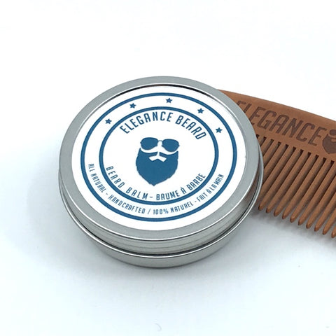 All Natural Beard Balm - Original Blend