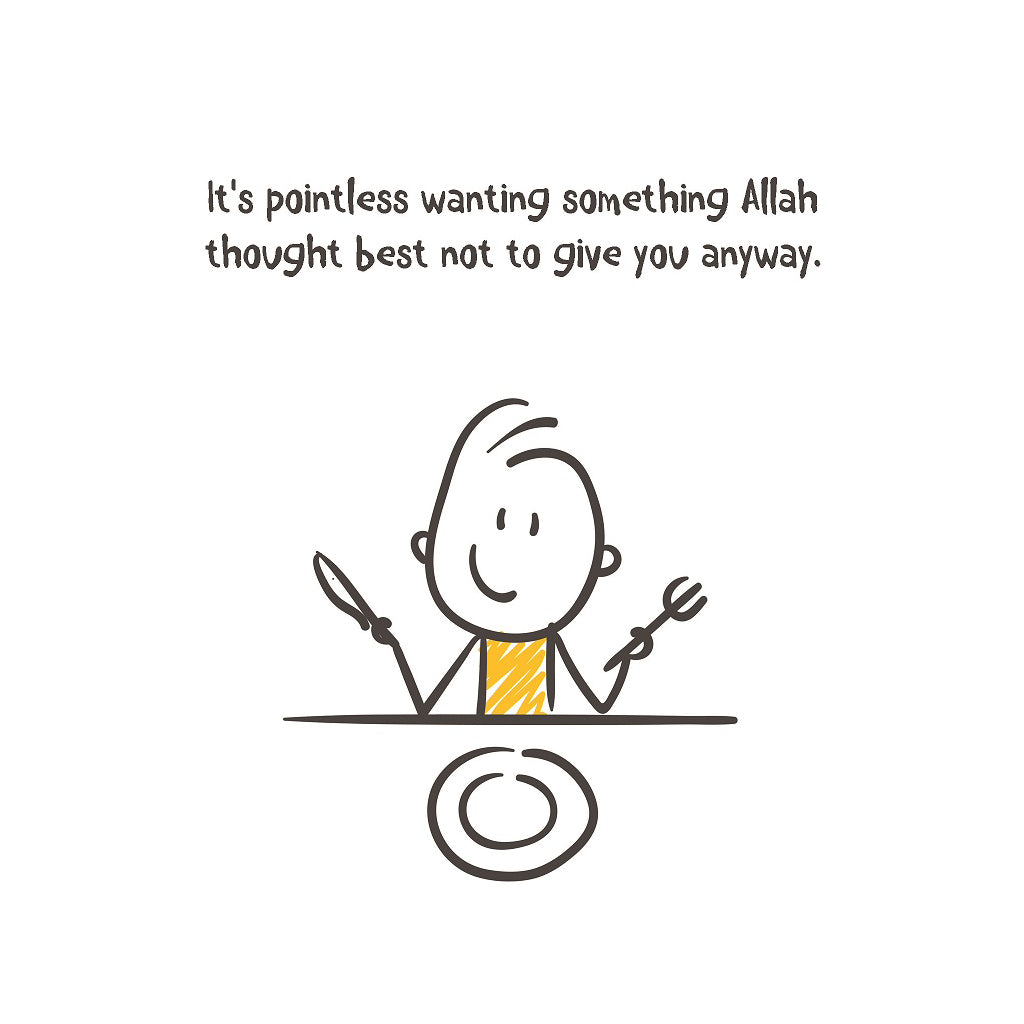 Young Muslim's Mindful Book of Wellbeing Sample Page 4