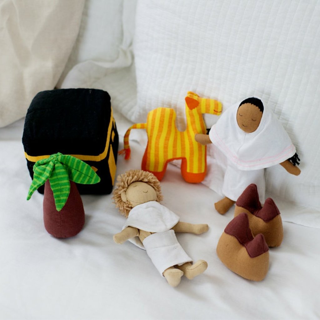 Fair Trade Hajj Play Set