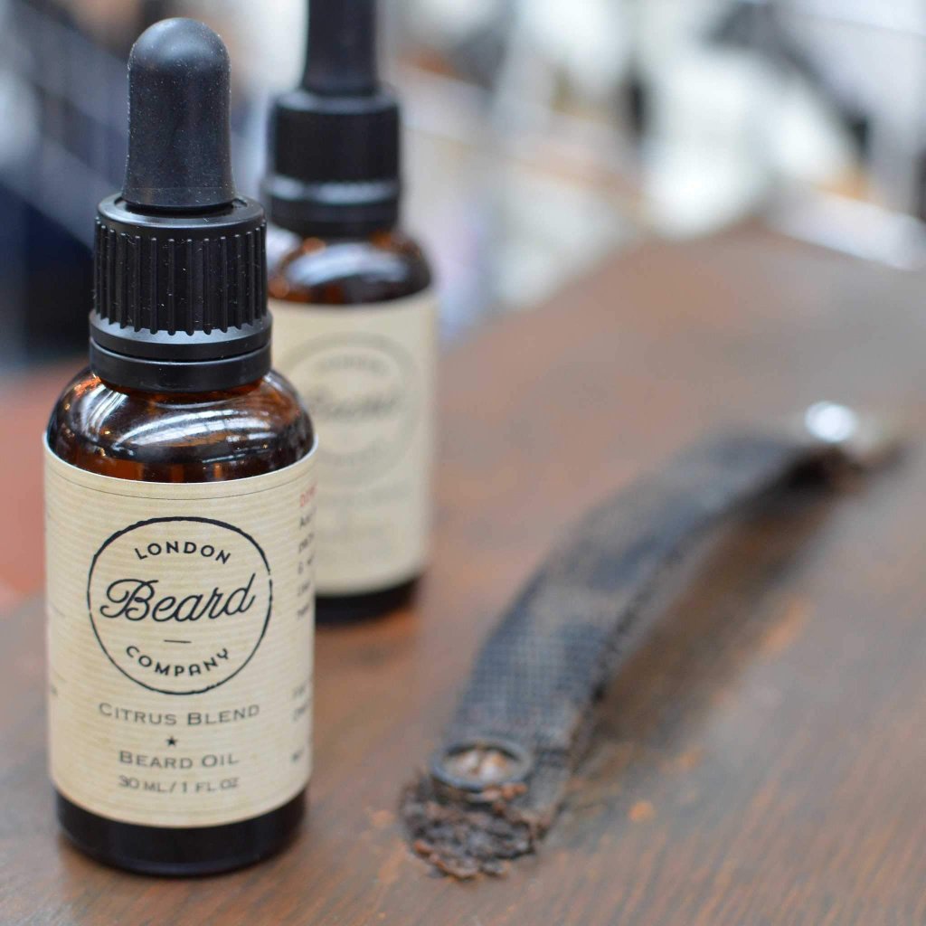 30 ml Citrus Blend Beard Oil