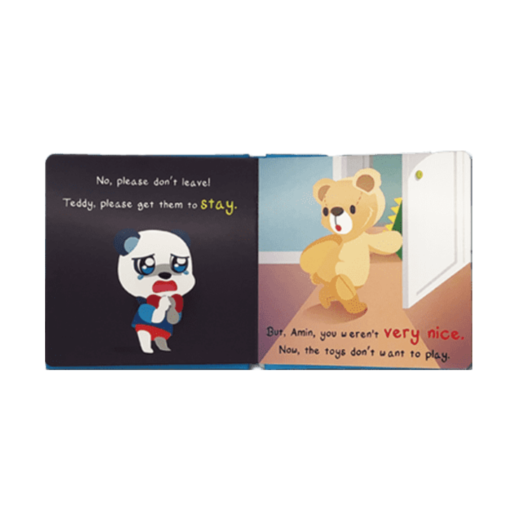 Noor Kids Board Books